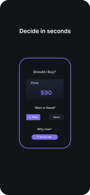 Should I Buy? - Buy Smarter screenshot 2