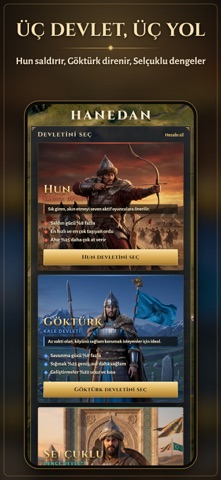 Hanedan Online Screenshot 2 of 9