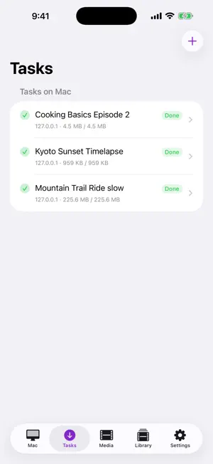 Vidnip screenshot 3