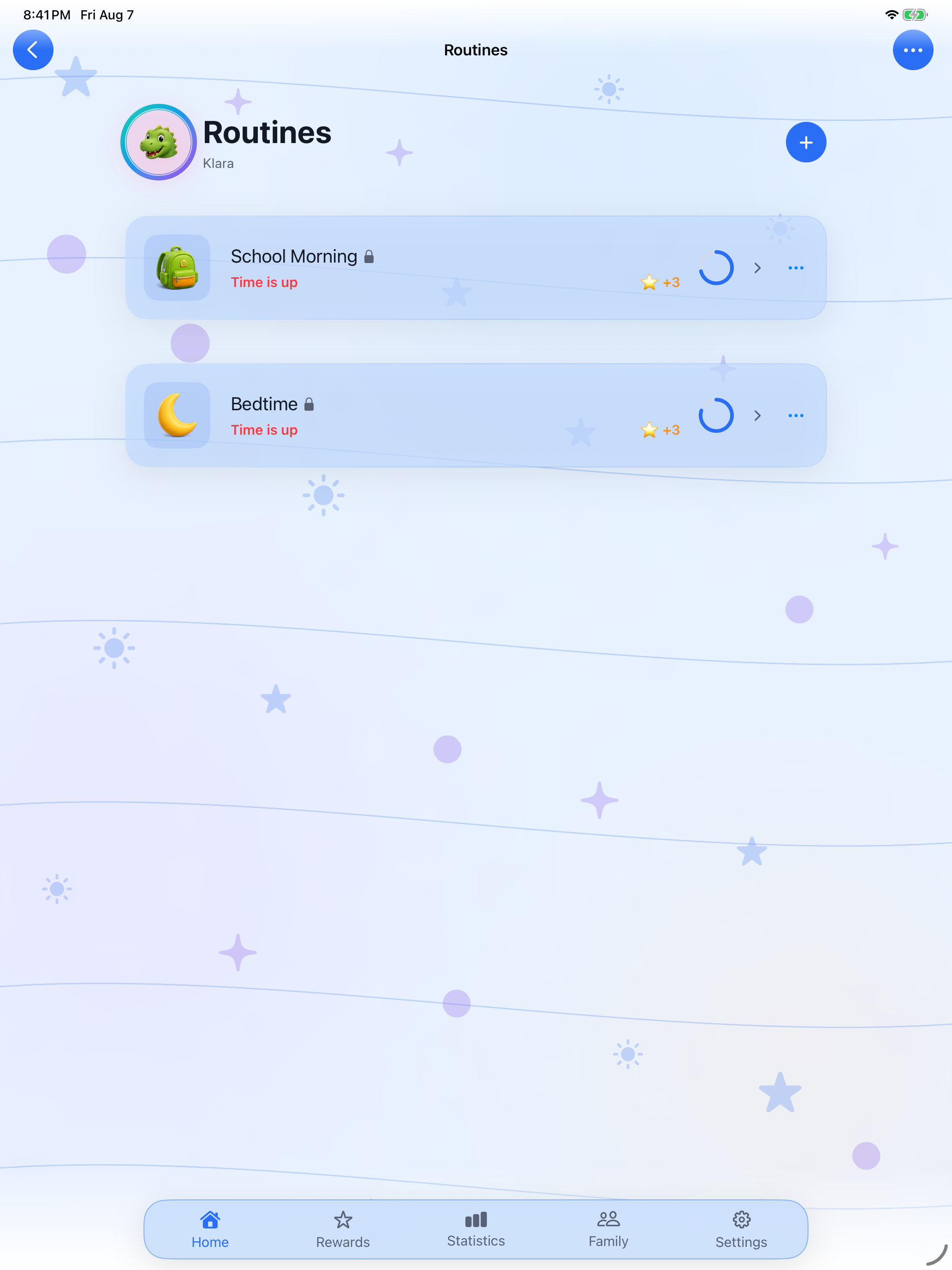 Kidrout screenshot 11