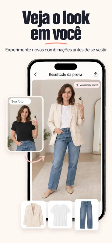 Modesona: Closet e Looks screenshot 3 of 10