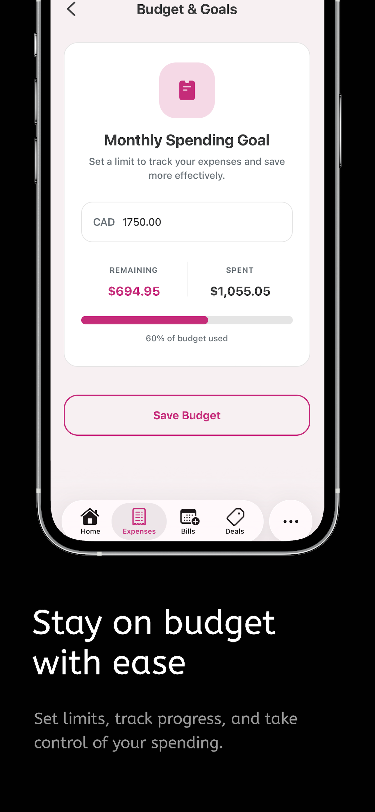 Pink Finance AI