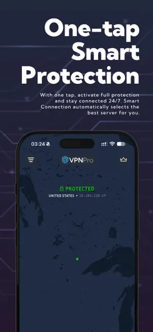 VPN Pro - Fast & Secure Proxy screenshot 4