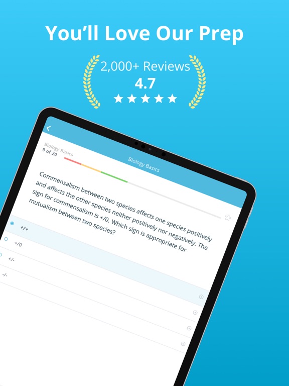 Screenshot #5 pour Nursing Entrance Exam Mastery