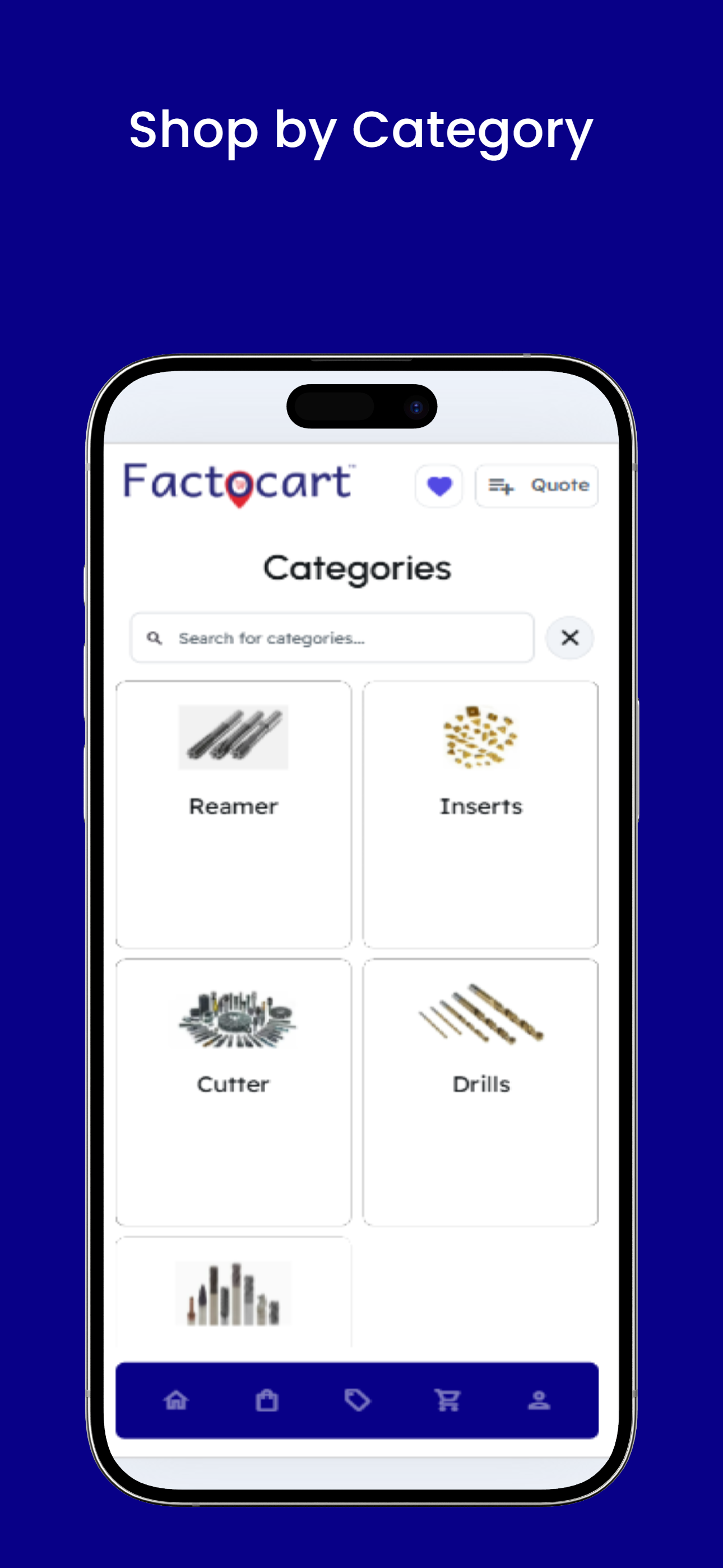 Factocart