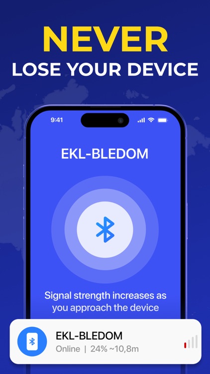 AI Bluetooth Device Scanner screenshot-3