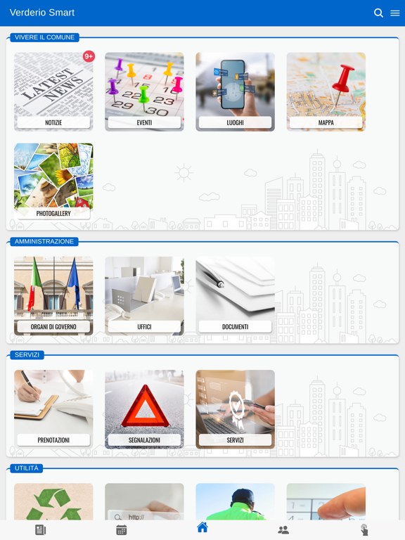 Screenshot #4 pour Verderio Smart