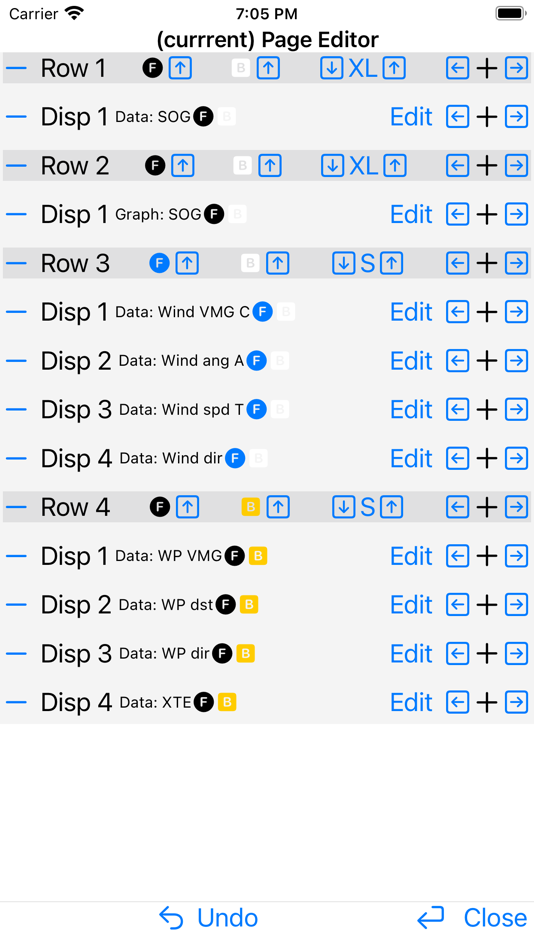 #5. Display0183M (iOS) 由: Pekka Leppanen