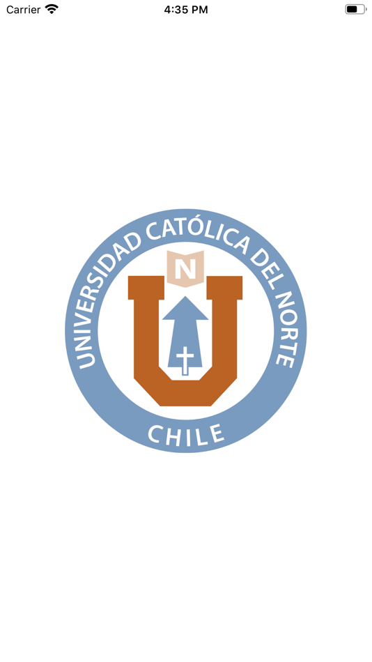 #1. Campus Virtual UCN (iOS) By: Universidad Católica del Norte - Chile