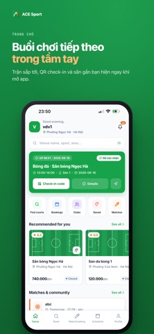 Ace Sport Screenshot 2 of 6