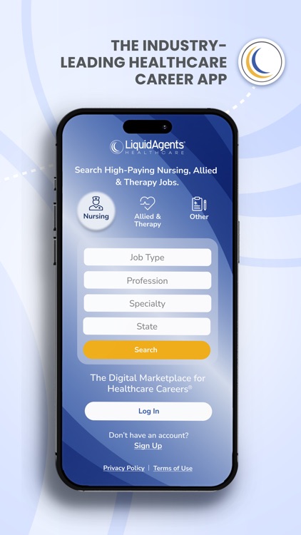 LiquidAgents: Healthcare Jobs screenshot-4