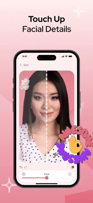 Face & Body App: Photo Editor screenshot 4
