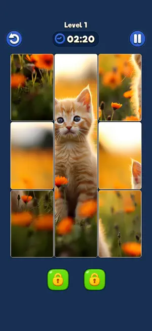 Jigsaw Gallery: Art Puzzle screenshot 1