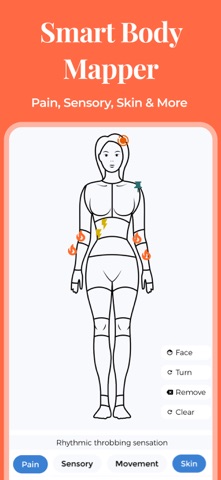 Eczema Tracker゜ Screenshot 2 of 10