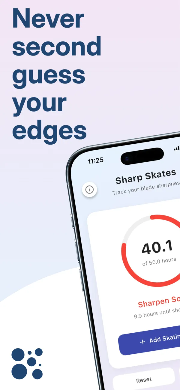 Screenshot #1 pour Sharp Skates
