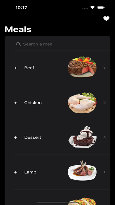 Delishus Screenshot