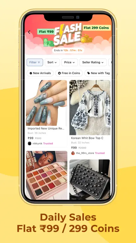FreeUp: Sell & Buy Clothes screenshot 4 of 7