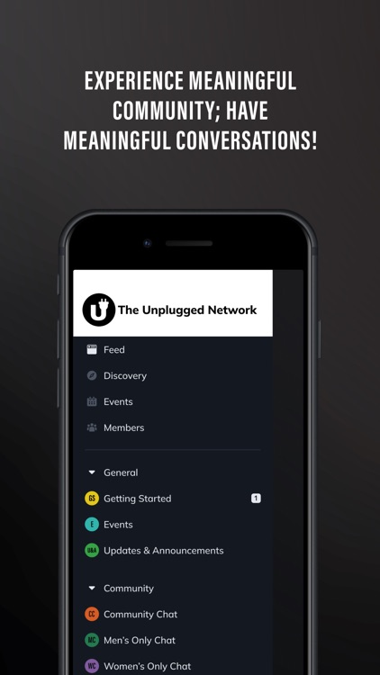 The Unplugged Network screenshot-3