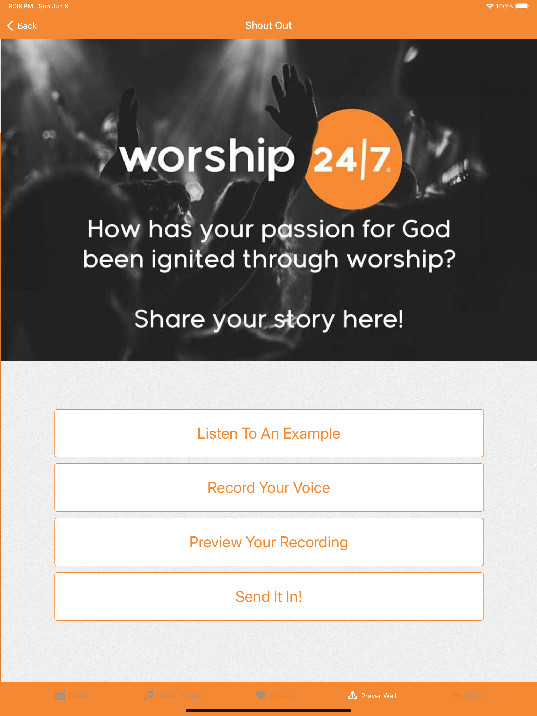 Worship 24/7
