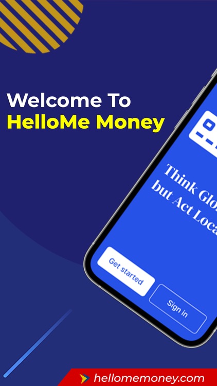 HelloMe Money