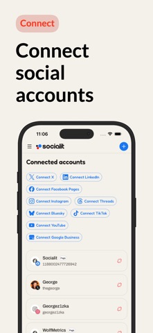 Socialit Screenshot 2 of 3