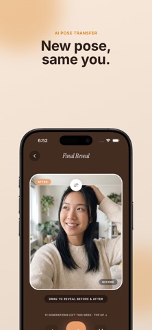 Pose AI : ShePoses Screenshot 1 of 5