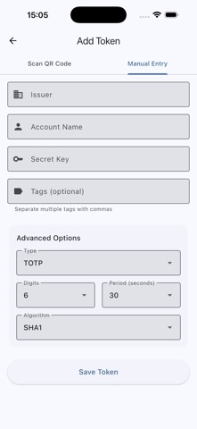 AtOnline Auth Screenshot 3 of 3