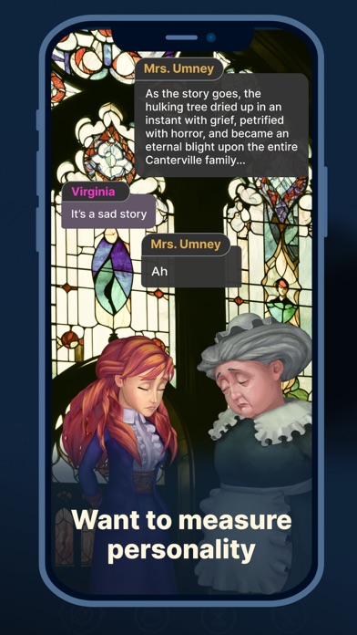 Screenshot #2 pour AI Relationship Rescue Quest