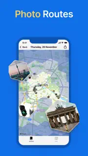 Been & Done Travel Journal Map screenshot 7