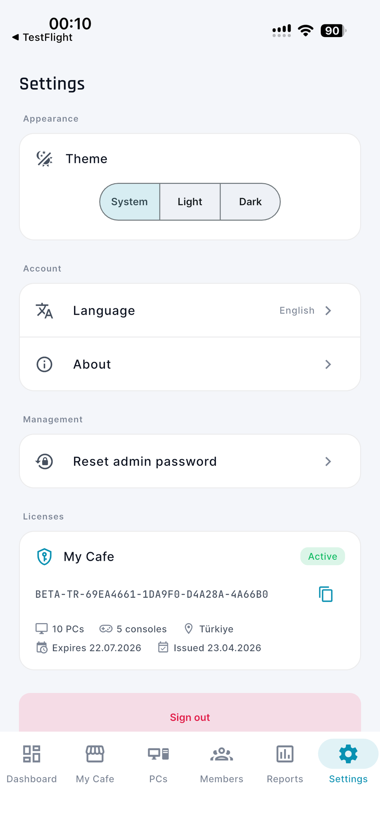 HandyCafe Manager: Cyber Cafe screenshot 6