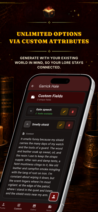DunMax: World Builder Screenshot 9 of 10