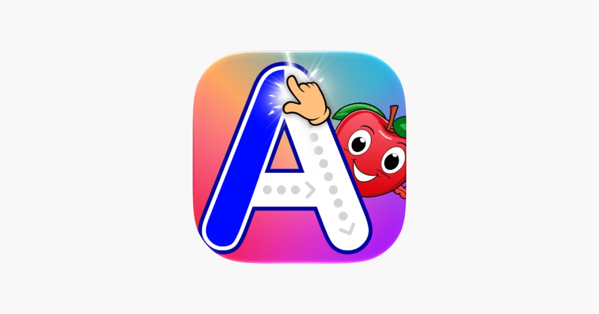 ‎ABC Kids Learning Games App - App Store