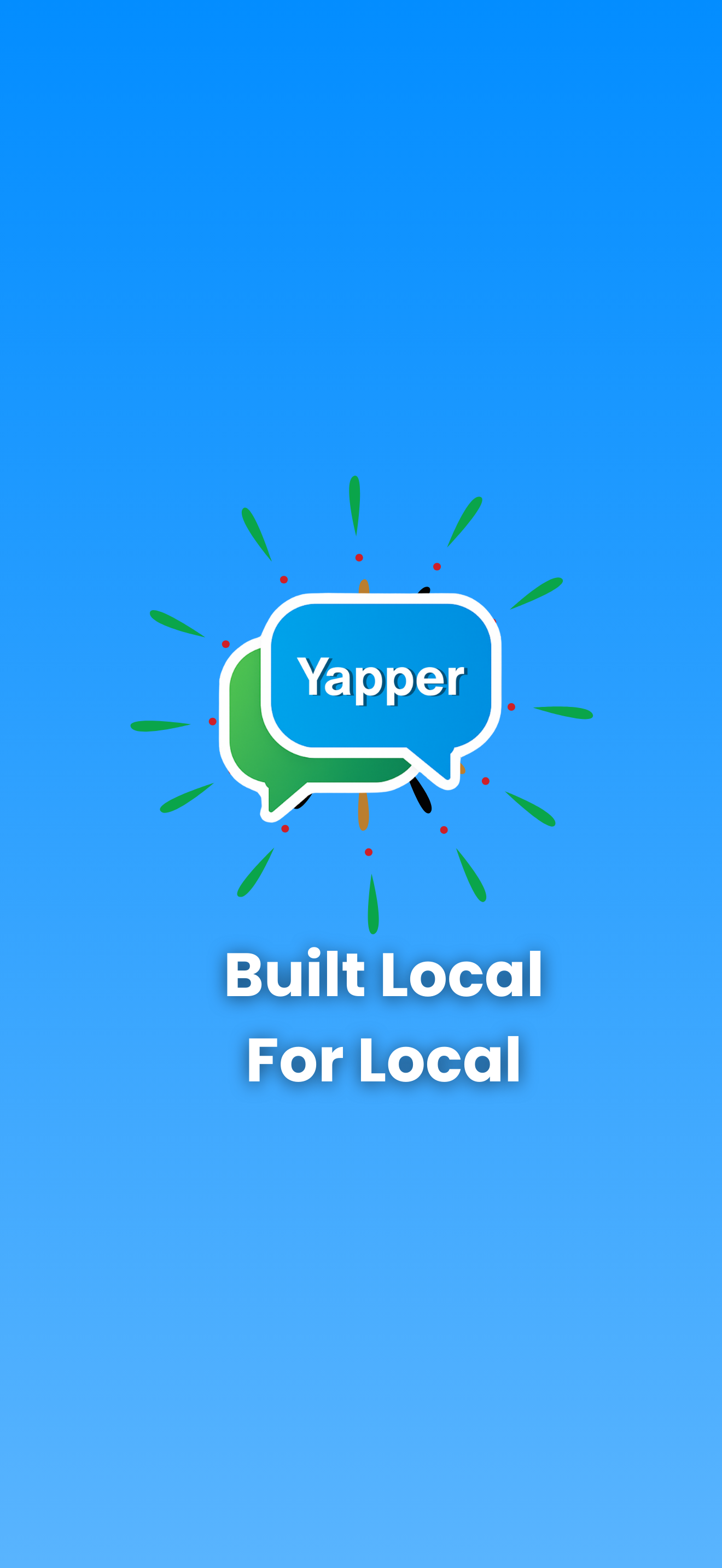 Yapper - Chat Nearby Zambia