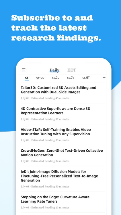 arXivChat：AI-Era Paper Reader