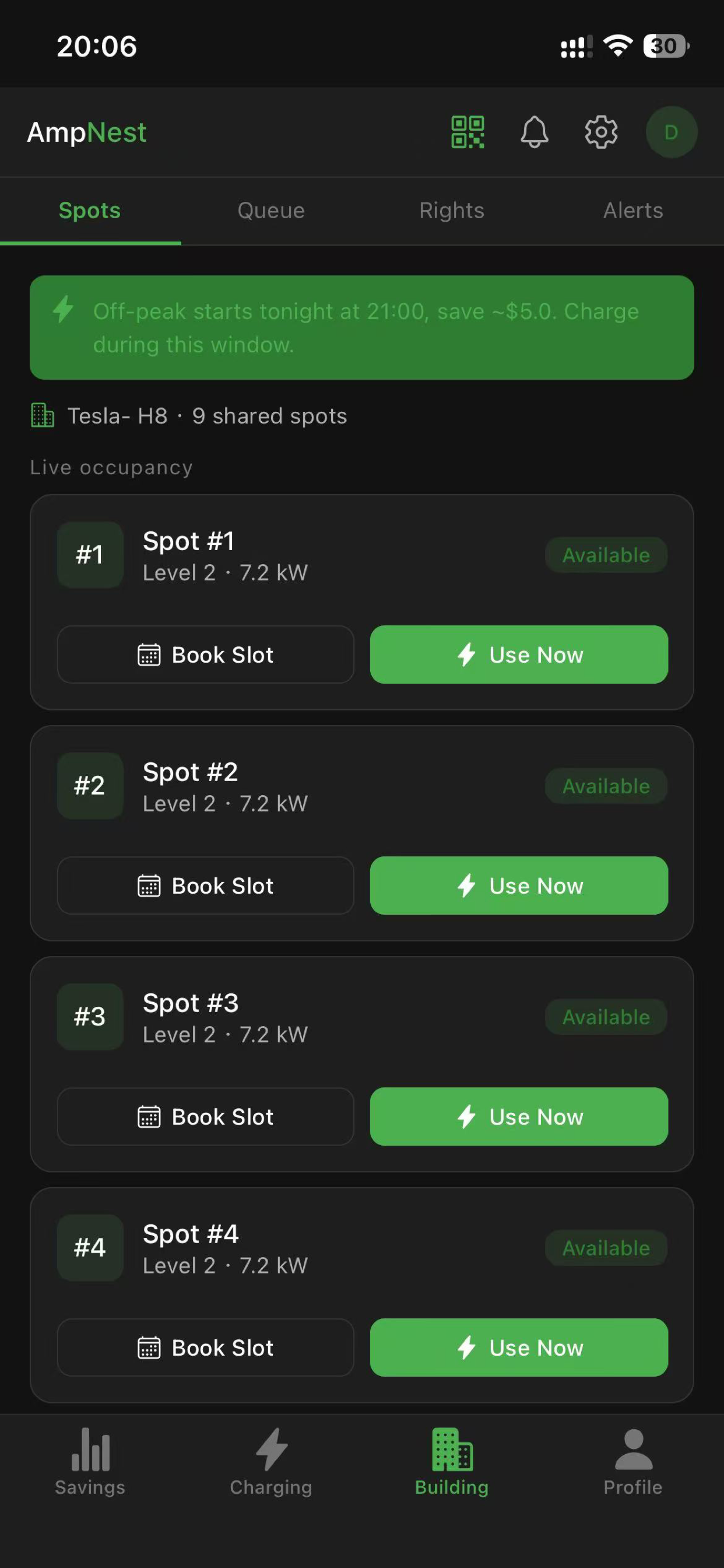 AmpNest screenshot 9