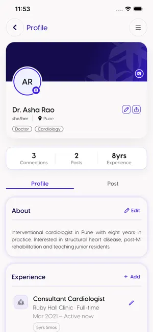 FoosMD screenshot 3