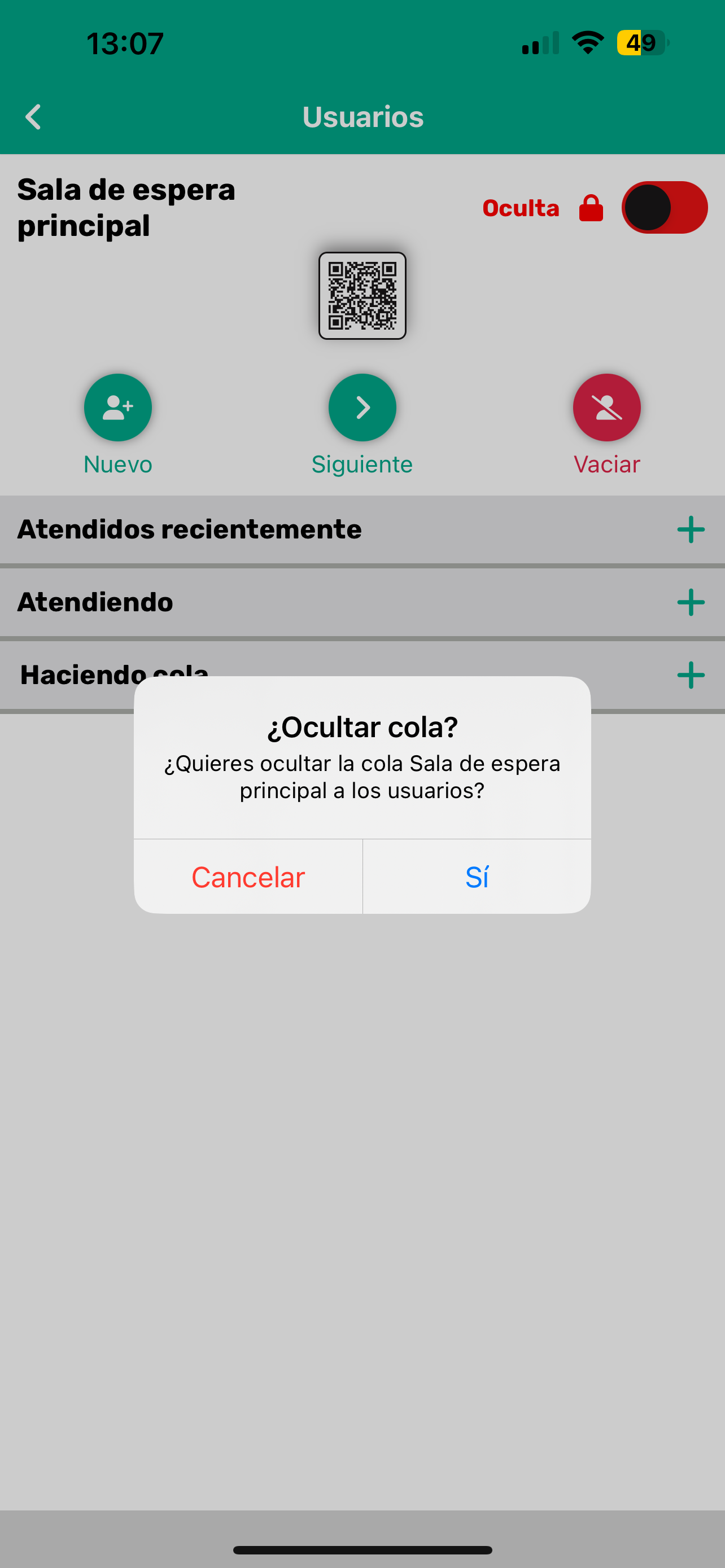 iTurnApp - Business screenshot 7