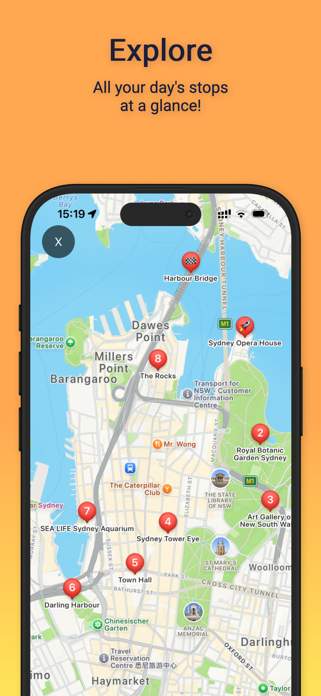City Route Screenshot 6 of 7