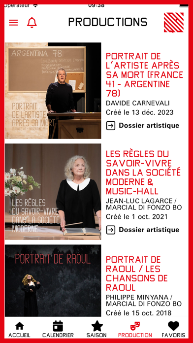 Screenshot #2 pour Le Quai Angers