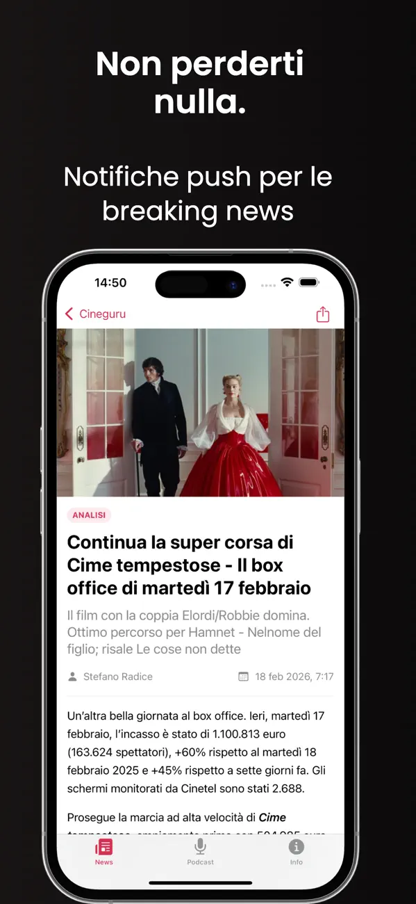 Screenshot #3 pour Cineguru