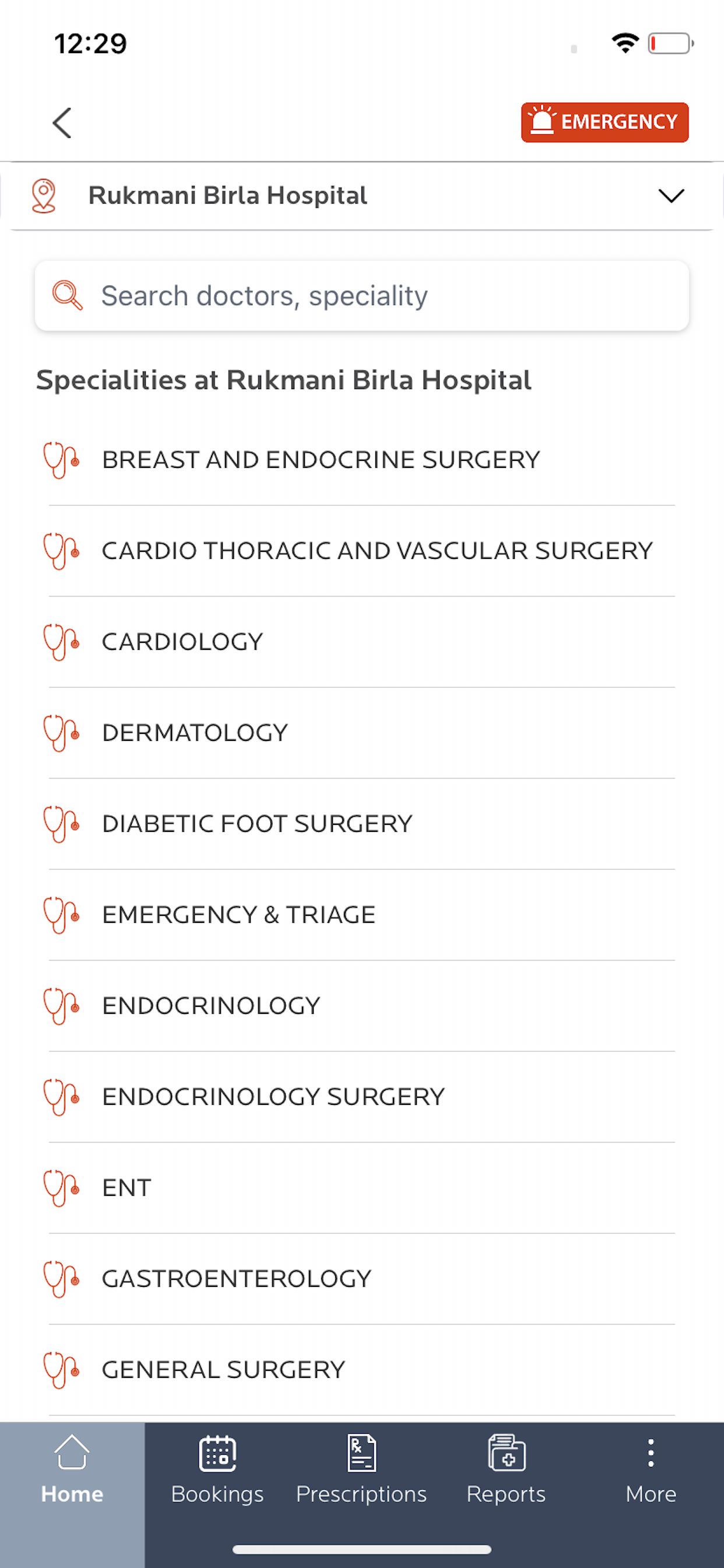 CK Birla Hospitals screenshot 4