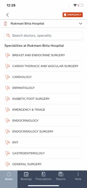 CK Birla Hospitals screenshot 4