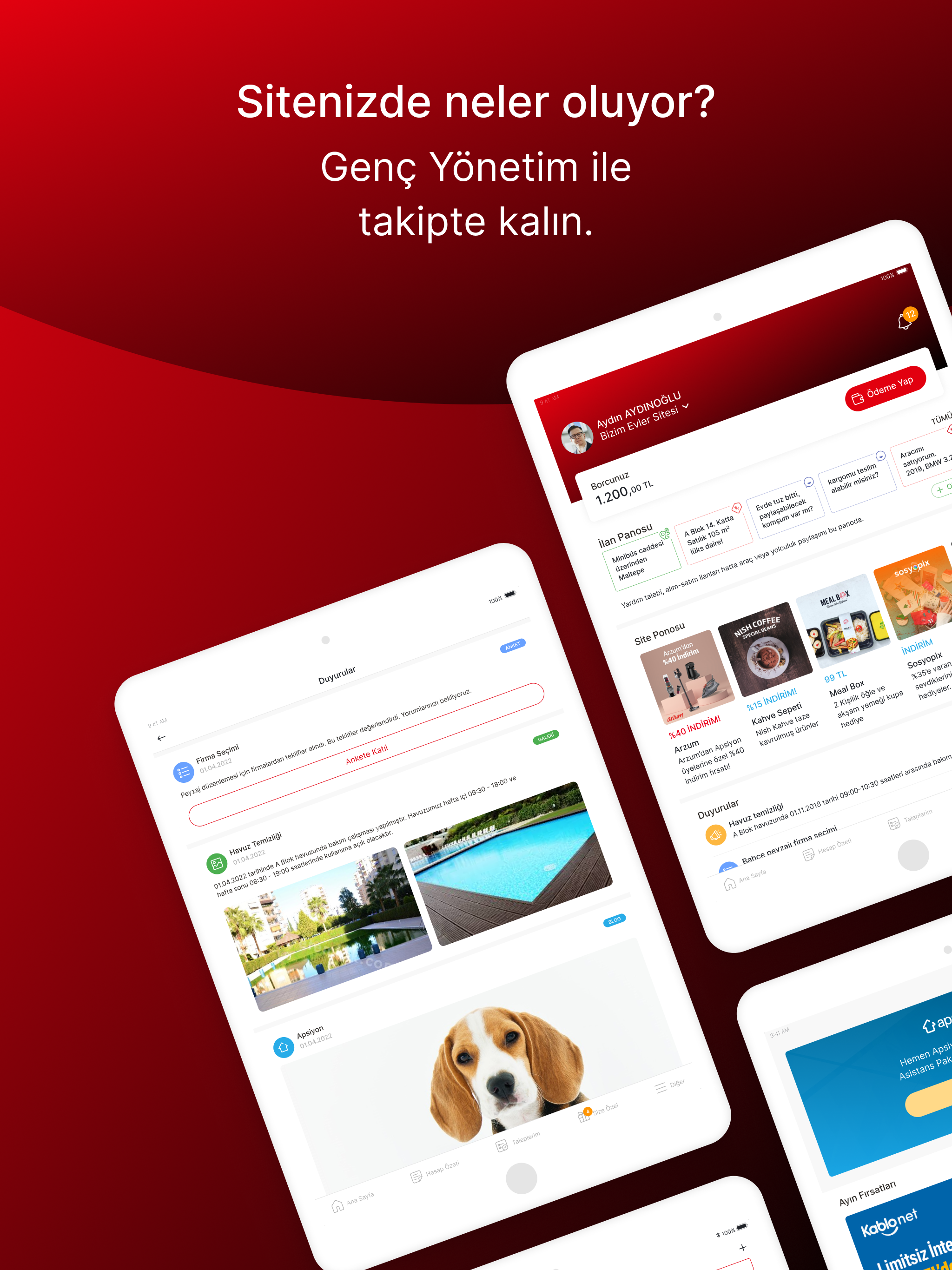 Genç Yönetim screenshot 9