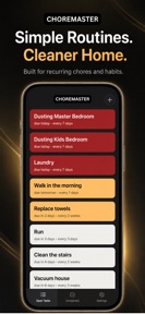 Chore Master: Home Planner screenshot