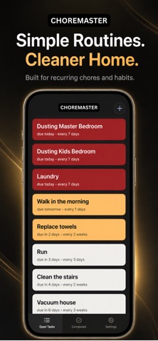 Chore Master: Home Planner Screenshot 2 of 7