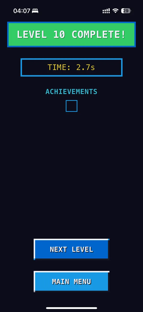 Screenshot #2 pour Find My Dot
