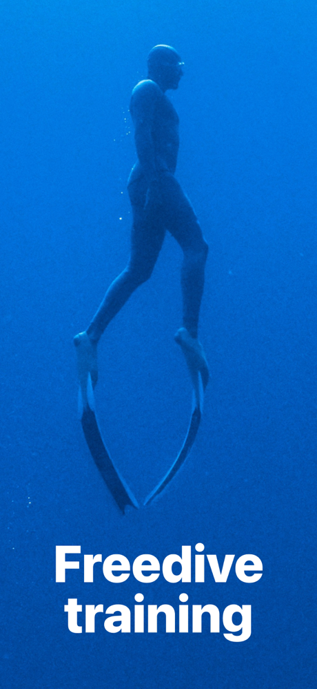 Apnea Trainer: Nea screenshot 1