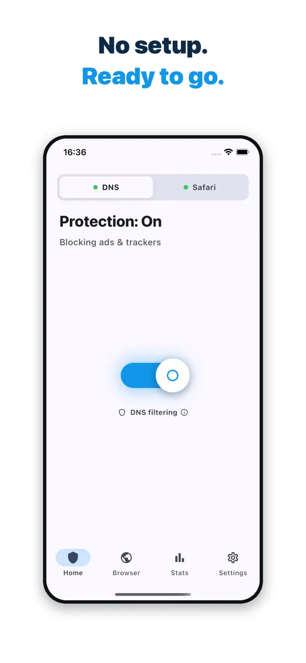 Ad Blocker Pro: Safari & DNS Screenshot 6