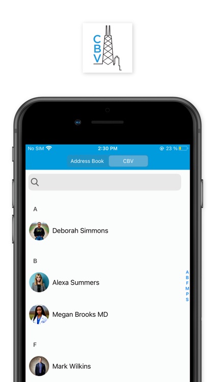 CBV Mobility screenshot-4