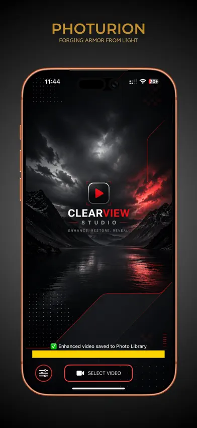 ClearView Studio screenshot 5